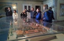 Dolmabahce Palace & Uskudar(Asian Side) Afternoon Tour