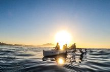 Sunset Tour of Polynesia Canoe in Rio de Janeiro