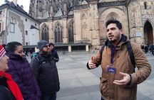 Charles Bridge and Prague Castle Walking Tour