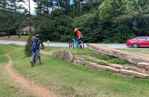 Half-Day Private Guided Mountain Bike Tour in Bentonville