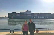 Day tour to Tanis & the Suez Canal