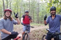 Half-Day Private Guided Mountain Bike Tour in Bentonville