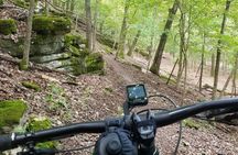 Half-Day Private Guided Mountain Bike Tour in Bentonville