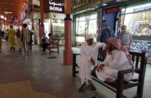 Old Dubai Heritage Walking Tour – 3-Hour Cultural Experience