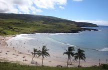 Anakena and Rapa Nui Culture in Easter Island