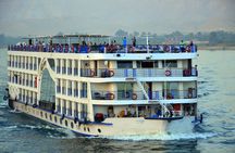 Nile Cruise Holiday from Luxor to Aswan: 5 Days including Abu Simbel