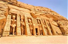 Private overnight Tour from Luxor to Abu Simbel