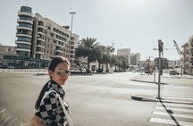 Full-Day Trip from Dubai to Abu Dhabi with Museums, Mosques and Malls