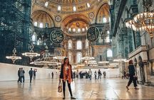 Best of Istanbul: 1, 2 or 3 Days Private Tour with Friendly Local Guide