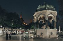 Private Night Tour in Istanbul with Friendly Local Guide