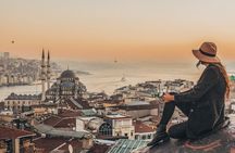 Private Night Tour in Istanbul with Friendly Local Guide