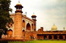 Skip The Line Private Taj Mahal & Agra Fort Day Tour By Car 