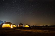 Jordan Pass 2- Night Private Secret Escape Tour Petra, Wadi Rum, & the Dead Sea 