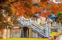 3-Day KORAIL Tour of Busan and Gyeongju from Seoul