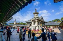 Korail Day Trip to Gyeongju's Unesco World Heritage Sites from Seoul