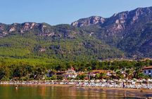 Akyaka Azmak River and Yuvarlakcay tour with lunch from Marmaris