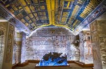Private tour Valley of the Kings and King Tutankhamun Tomb 