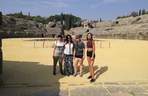 2-hour guided tour of Italica