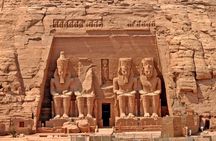 3 Nights - 4 Days Nile Cruise from Aswan to Luxor Including Tours