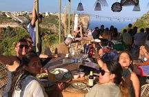 Hiking Cliffs & Old Fishing Trails around Moraira OFFICIAL GUIDE