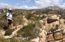 Hiking Cliffs & Old Fishing Trails around Moraira OFFICIAL GUIDE