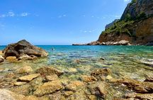 Hiking Cliffs & Old Fishing Trails around Moraira OFFICIAL GUIDE