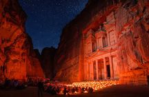 Jordan Pass 2-Night Private Luxury Escape to Petra and the Dead Sea from Amman