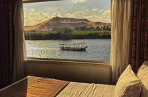 Amazing Sailing Nile cruise from Luxor for 2 Nights