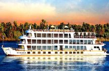 Amazing Sailing Nile cruise from Luxor for 2 Nights