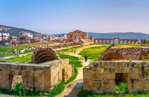 Jordan Pass 4-Night Private Cultural Tour: Jerash, Petra, and Wadi Rum Overnight