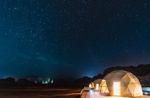  Private Lawrence of Arabia Wadi Rum Overnight Bedouin Experience from Aqaba 