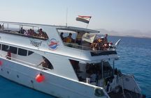 Tiran Island Full Day Sea Cruise with Snorkeling and Lunch