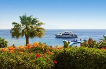Tiran Island Full Day Sea Cruise with Snorkeling and Lunch