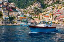 Boat Tour to Positano Amalfi & Ravello: Small Group from Sorrento