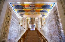 4 Day Best of Luxor and Aswan from Safaga