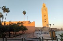 Marrakech full day Guided Tour