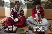 Korean Tea Ceremony and Kimchi Making Cultural Experience in Seoul