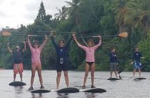 North Shore Stand-Up Paddleboard Lesson