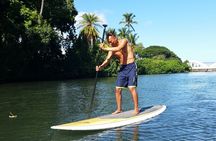 North Shore Stand-Up Paddleboard Lesson