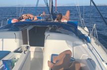 Sorrento Coast Sailing Experience. All Inclusive Sea Adventure