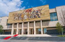 Tirana Walking Tour & Cable Car to Mount Dajti
