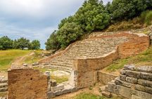 Apollonia and Berat UNESCO tour from Tirana