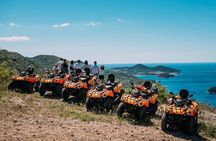 Dubrovnik Countryside and Arboretum ATV Tour with Brunch