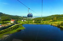 Bunk Art 1 Museum & Cable Car Dajti Mountain