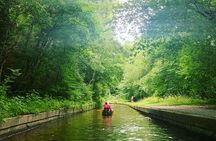 Pontcysyllte Aqueduct Canoe Tours in Llangollen