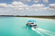 Bacalar 101- Private Tour of the Lagoon of the 7 Colors