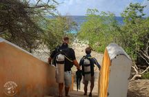 PADI Open Water Course in Curacao