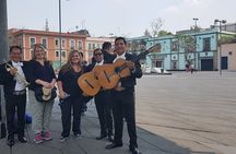 Food and Historic Walking Tour: Private Tortilla Crawl in Mexico City Downtown