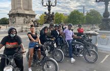 Paris Sightseeing Family Friendly Guided Electric Bike Tour