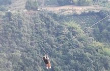  Private Zipline Activity in Medellin, Colombia